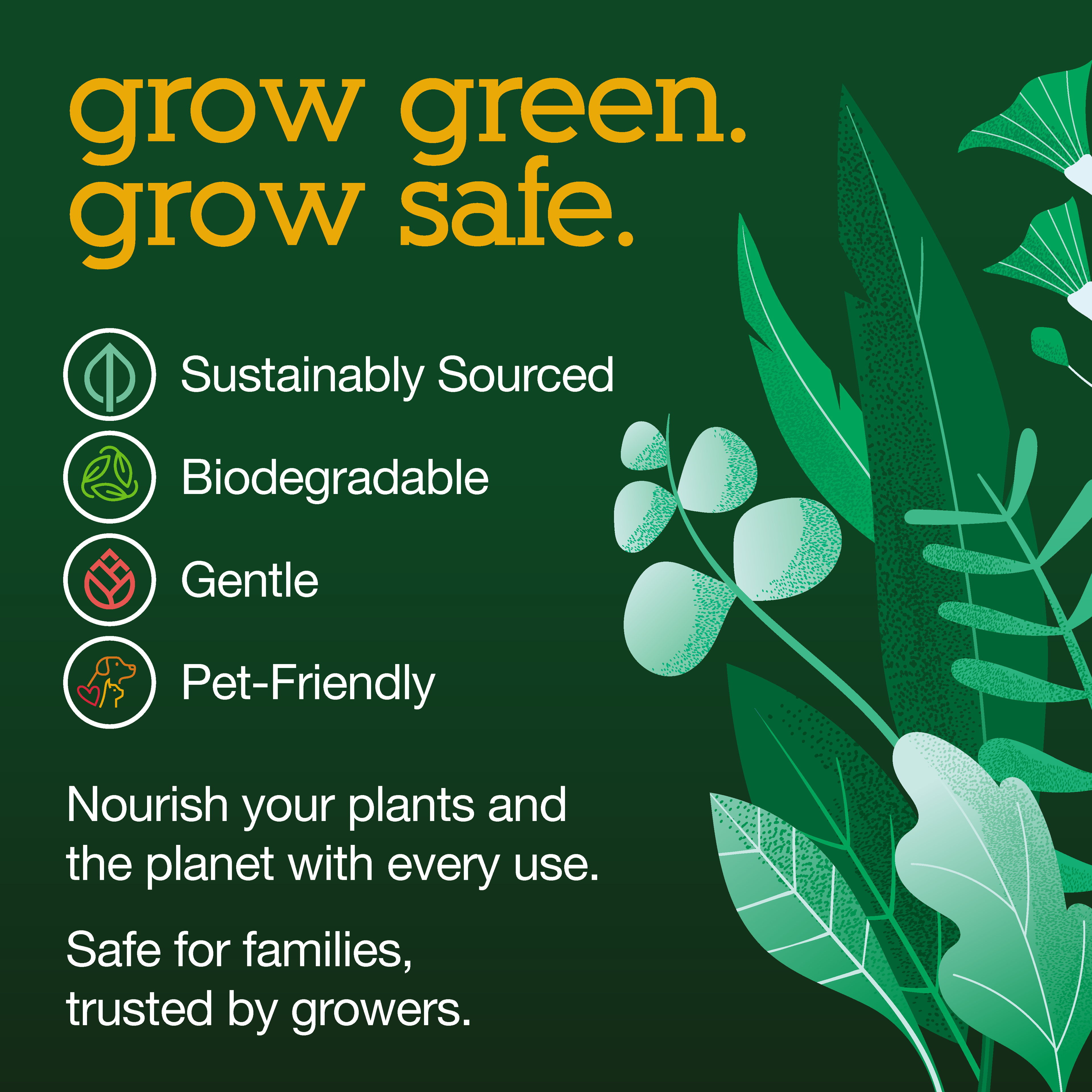 ThatYuccaStuff™| OMRI Listed for Organic Production| Soil Conditioner & Wetting Agent| 97% Yucca Schidigera Extract with Citric & Humic Acids| Boosts Water Penetration| Eco-friendly| 3L (101 fl oz)